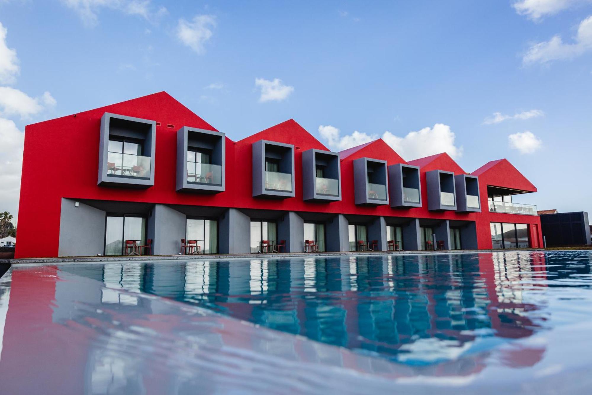 Hotel Pico Terramar & Areia Larga